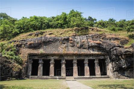 Elephanta Caves